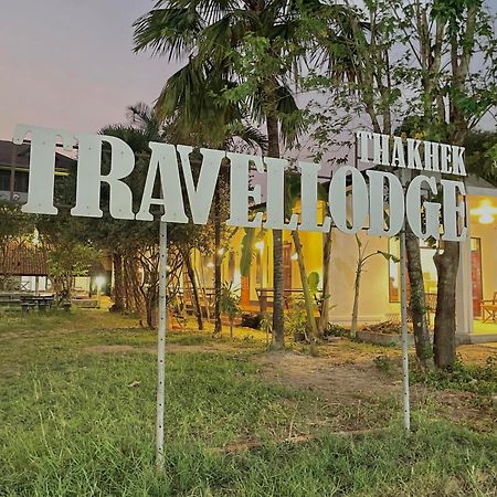 Thakhek Travel Lodge Luaran gambar