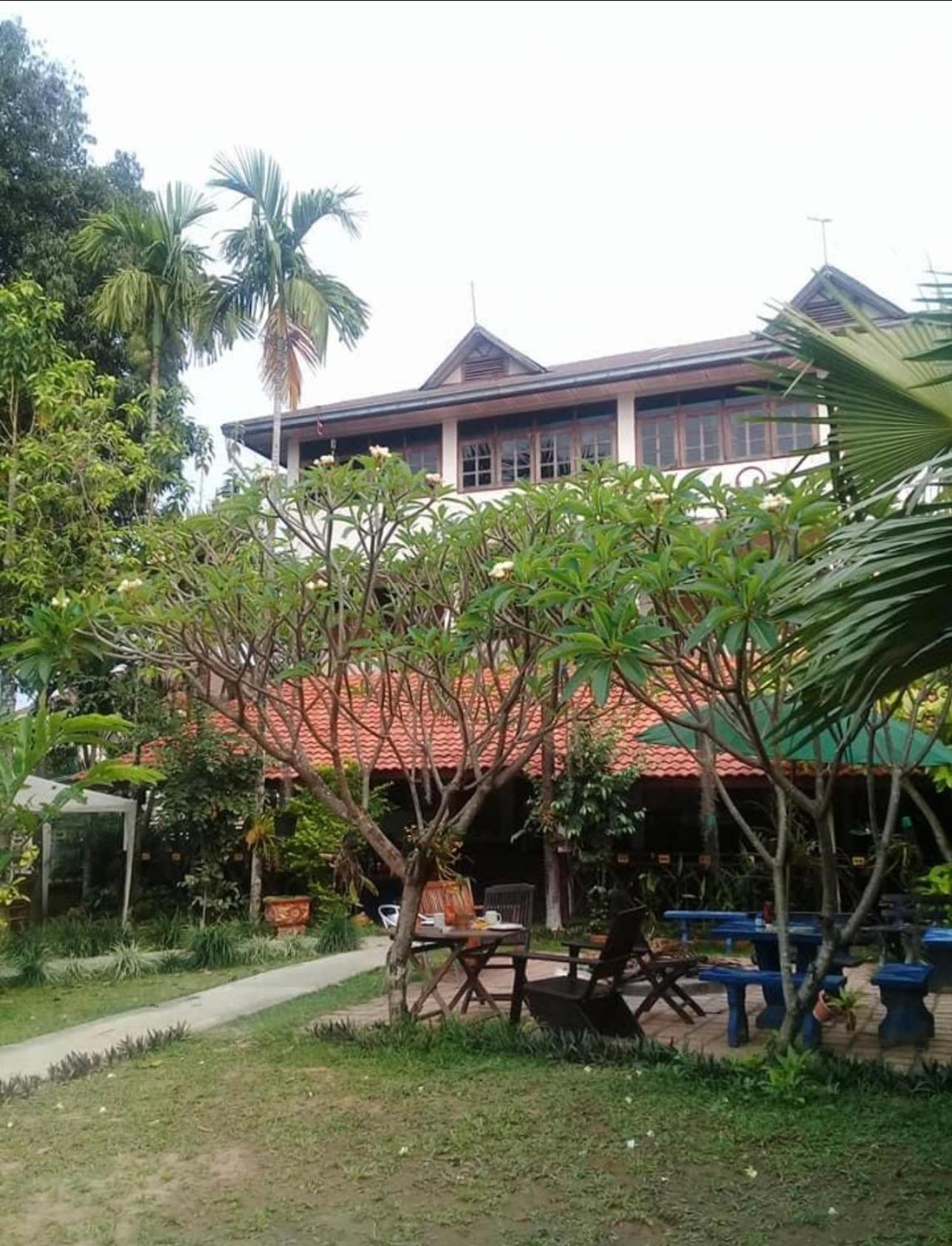 Thakhek Travel Lodge Luaran gambar