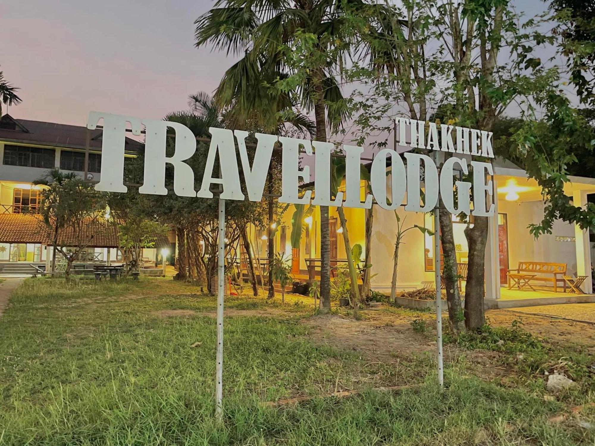 Thakhek Travel Lodge Luaran gambar