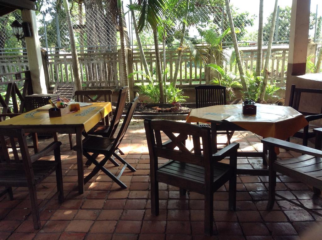 Thakhek Travel Lodge Luaran gambar