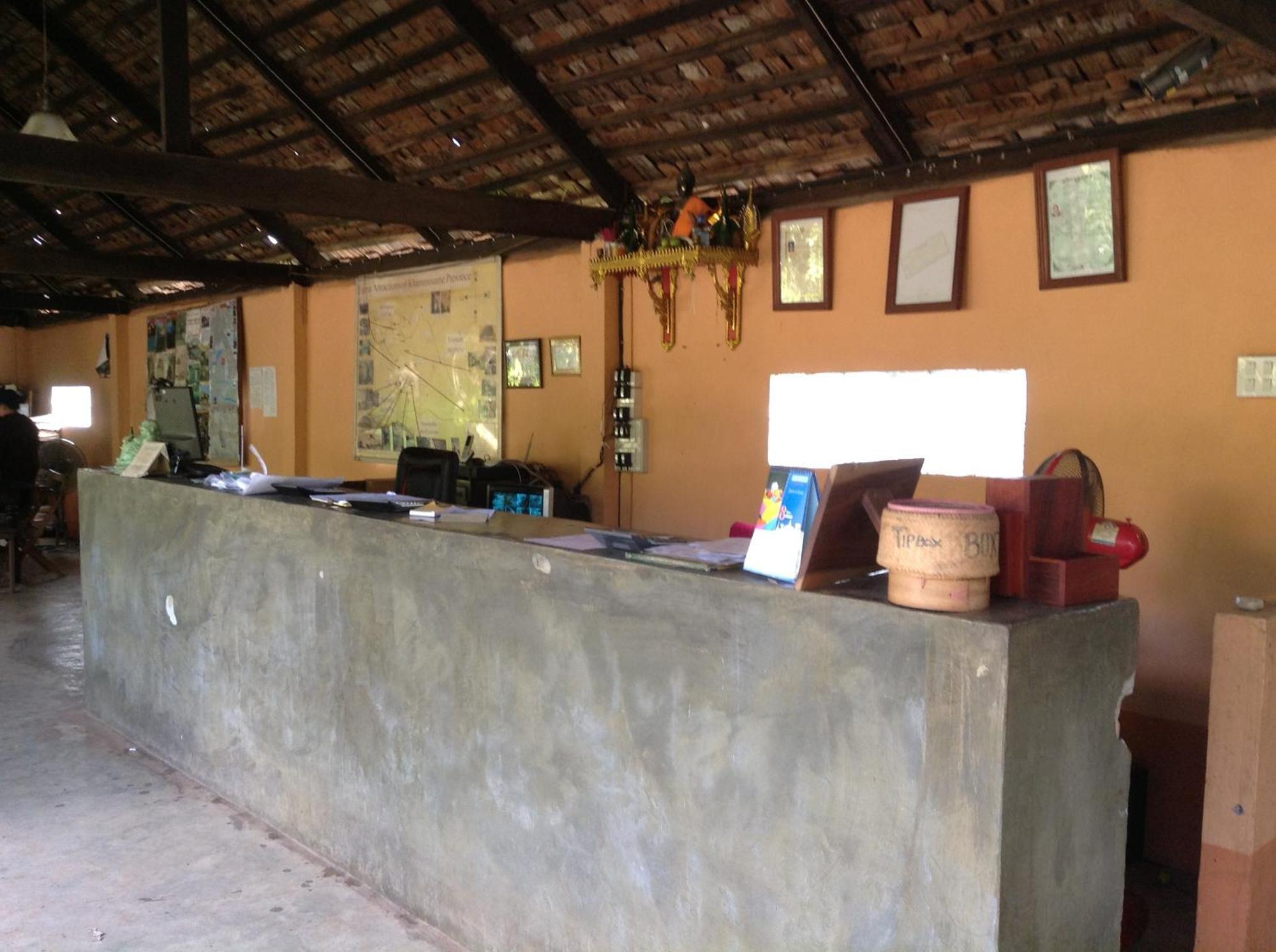 Thakhek Travel Lodge Luaran gambar