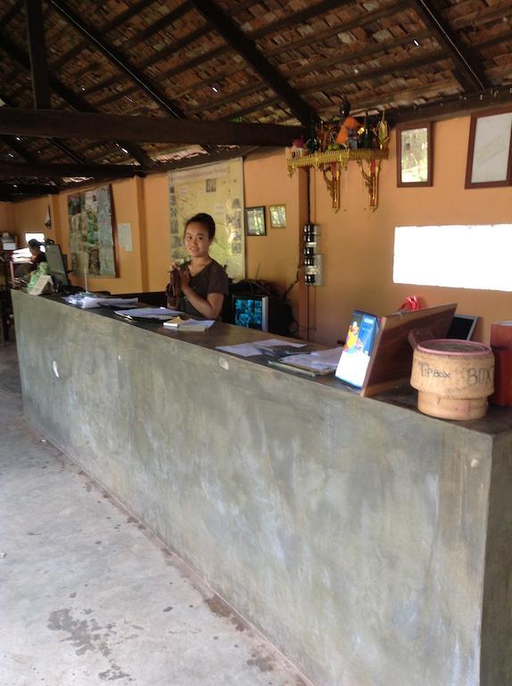 Thakhek Travel Lodge Luaran gambar