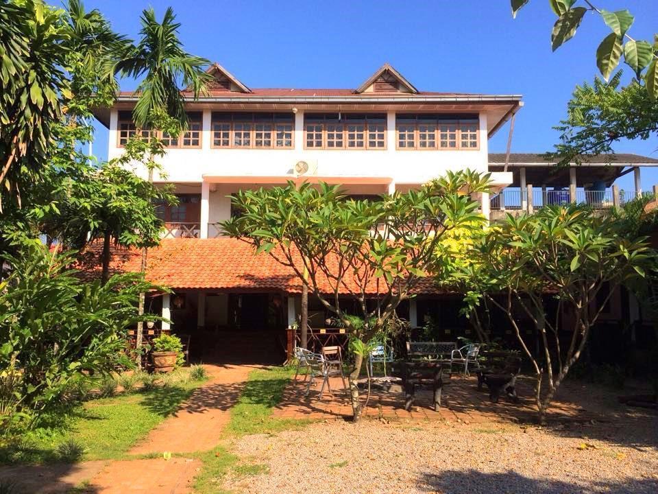 Thakhek Travel Lodge Luaran gambar