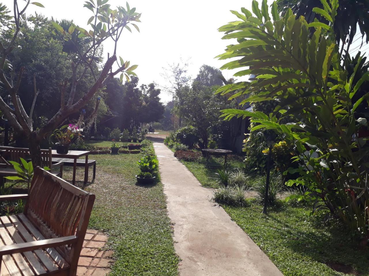 Thakhek Travel Lodge Luaran gambar