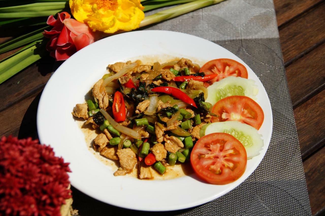 Thakhek Travel Lodge Luaran gambar
