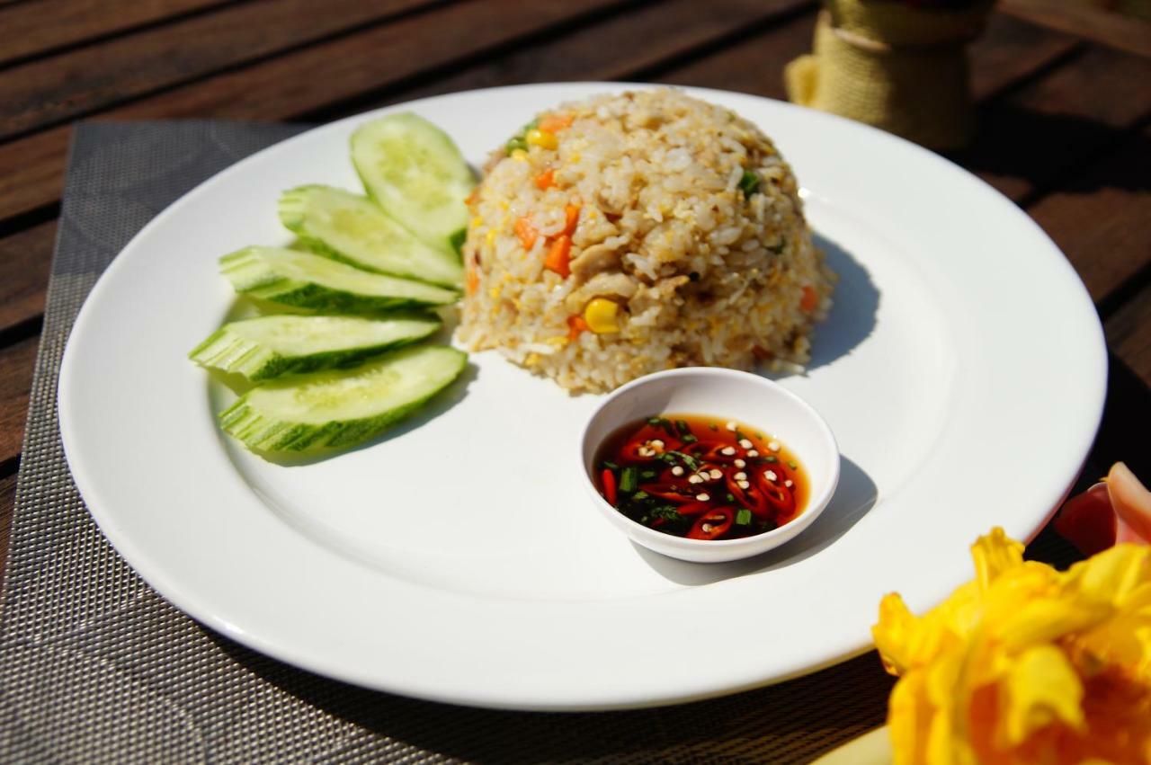 Thakhek Travel Lodge Luaran gambar