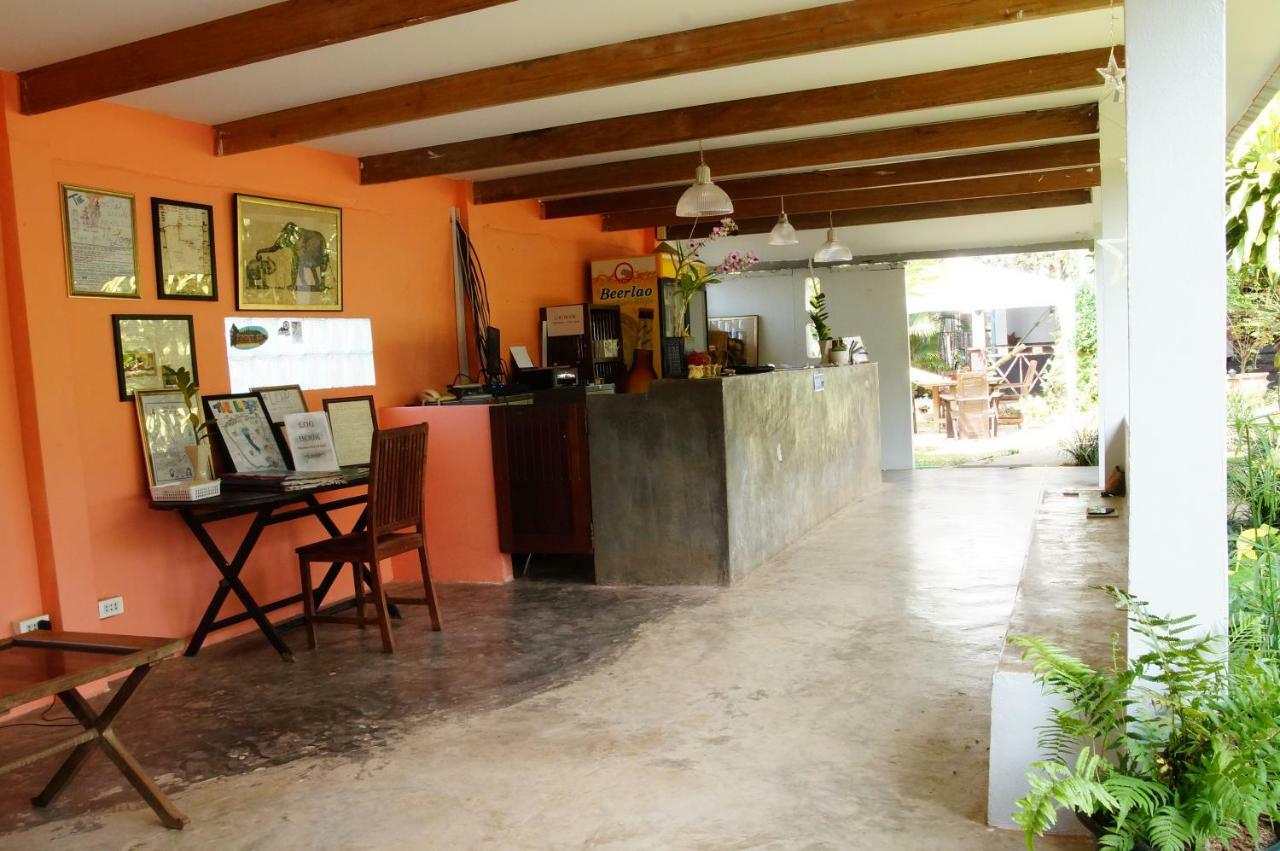 Thakhek Travel Lodge Luaran gambar
