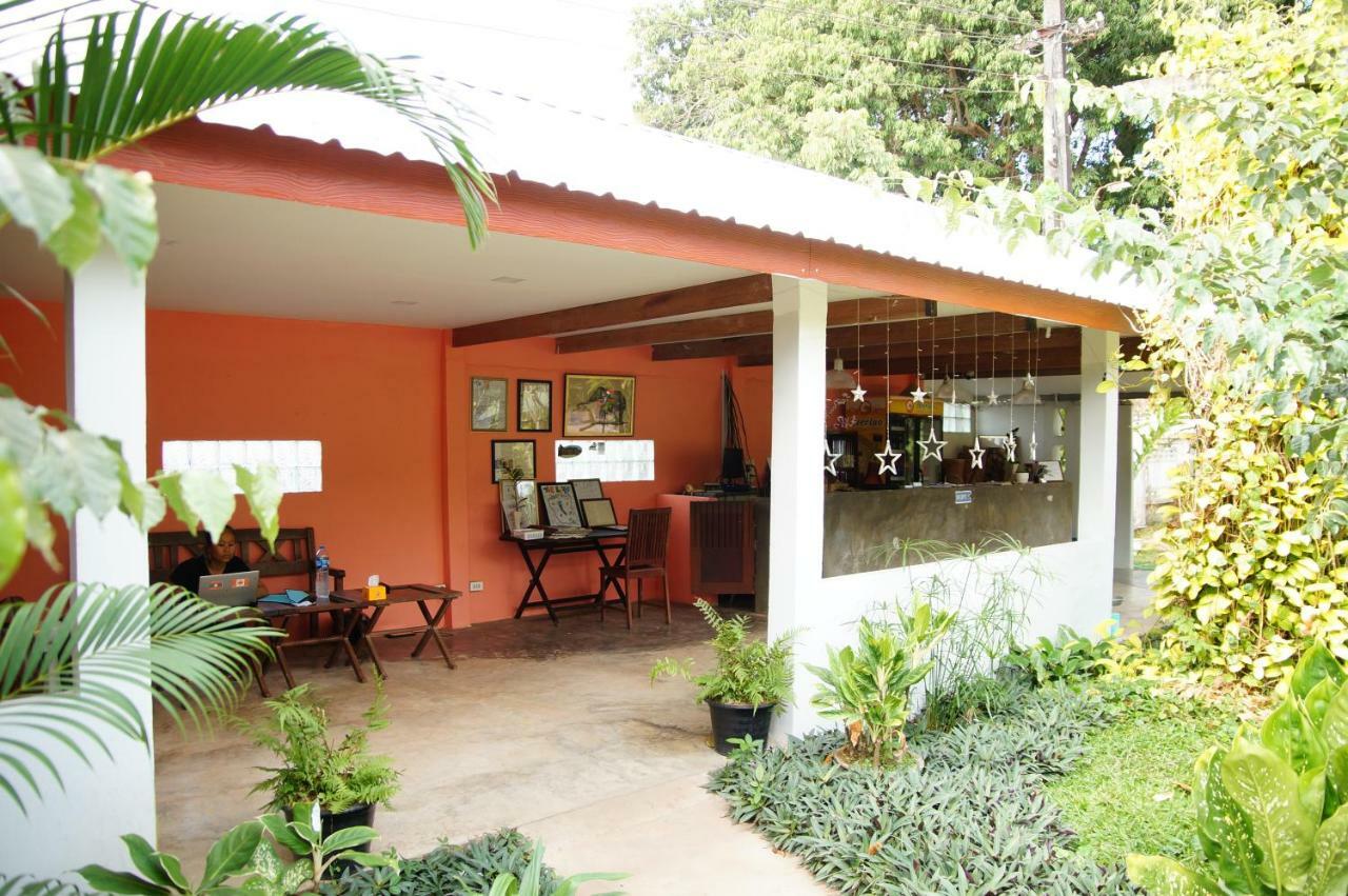 Thakhek Travel Lodge Luaran gambar